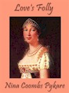 Cover image for Love's Folly